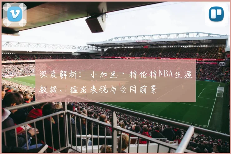 深度解析：小加里·特伦特NBA生涯数据、猛龙表现与合同前景